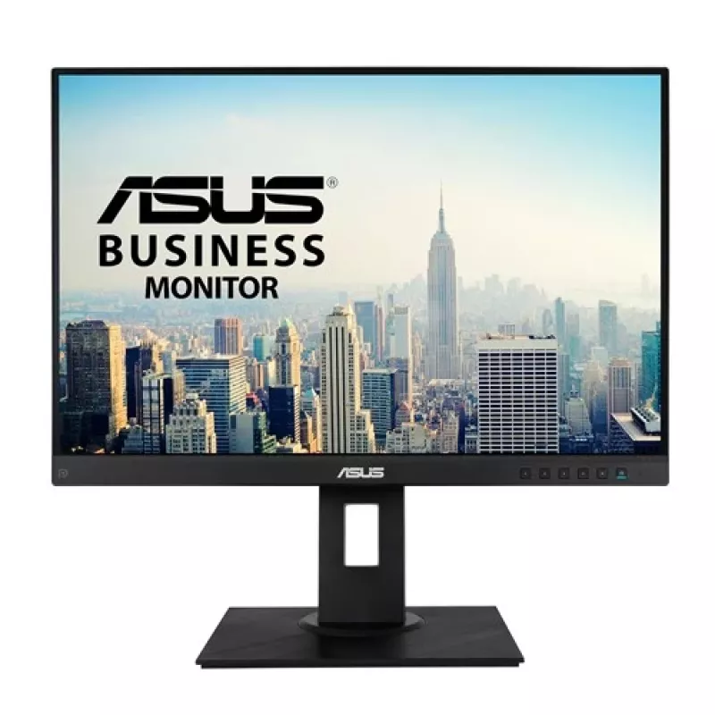 Monitor de computador ASUS BE24WQLB 61,2 cm (24,1 polegadas) 1920 x 1200 píxeis WUXGA LED preto