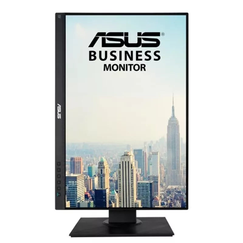 Monitor de computador ASUS BE24WQLB 61,2 cm (24,1 polegadas) 1920 x 1200 píxeis WUXGA LED preto