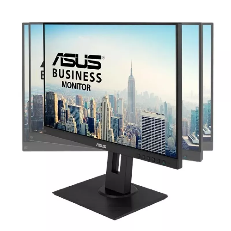 Monitor de computador ASUS BE24WQLB 61,2 cm (24,1 polegadas) 1920 x 1200 píxeis WUXGA LED preto