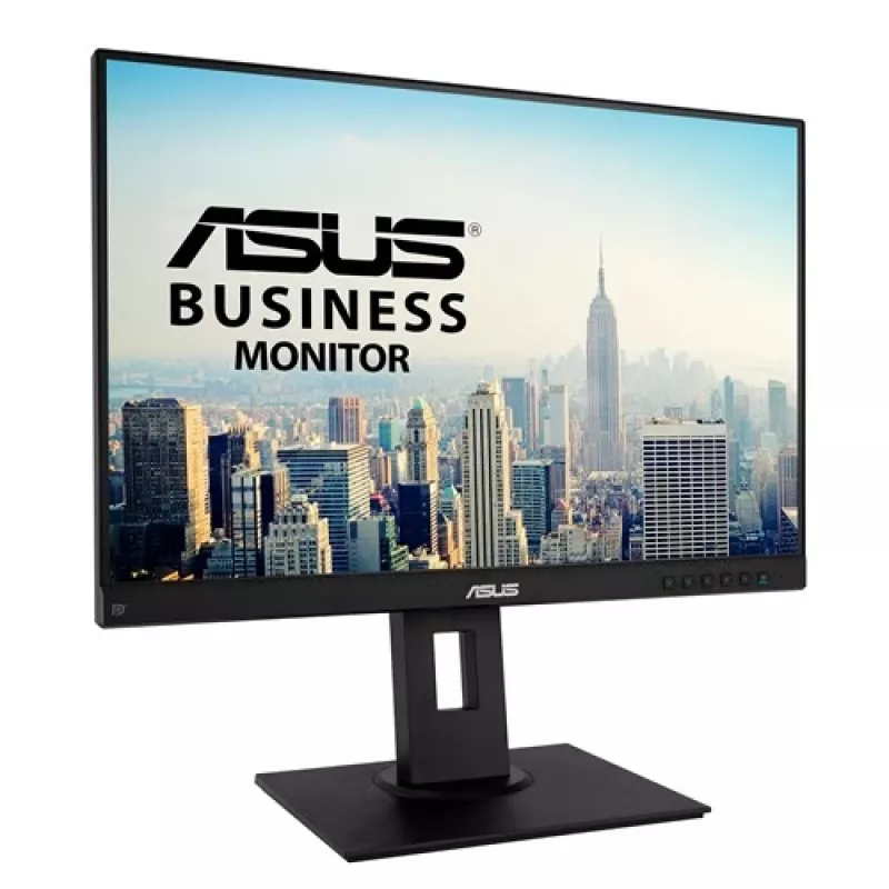 Monitor de computador ASUS BE24WQLB 61,2 cm (24,1 polegadas) 1920 x 1200 píxeis WUXGA LED preto
