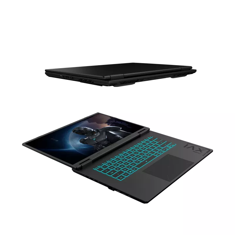Portátil GIGABYTE GAMING A16 3THK3DE894SH 16 polegadas AMD Ryzen 7 260 16 GB 1 TB NVIDIA GeForce RTX 5050 Windows 11 Home