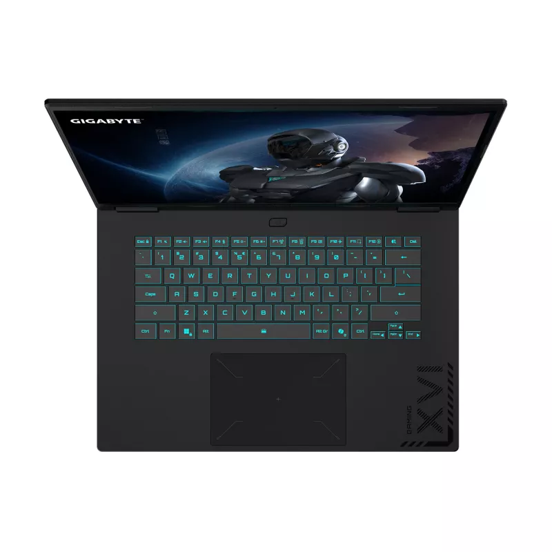 Portátil GIGABYTE GAMING A16 3THK3DE894SH 16 polegadas AMD Ryzen 7 260 16 GB 1 TB NVIDIA GeForce RTX 5050 Windows 11 Home