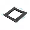 Suporte para portátil e tablet Manhattan, ajustável (5 posições), adequado para todos os tablets e portáteis até 15,6 polegadas, portátil e leve, aço, preto, garantia vitalícia