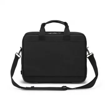 DICOTA Eco Top Traveler Pro - Mala para portátil 15-17.3in - preto / 1680d Rpet poliéster