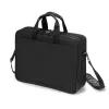 DICOTA Eco Top Traveler Pro - Mala para portátil 15-17.3in - preto / 1680d Rpet poliéster