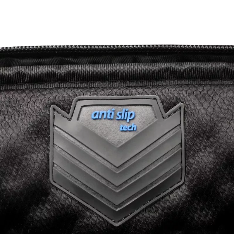 DICOTA Eco Top Traveler Pro - Mala para portátil 15-17.3in - preto / 1680d Rpet poliéster