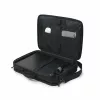 DICOTA Eco Multi Plus Base - Mala para portátil 15-17.3in - preto / 300d Rpet poliéster