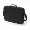 DICOTA Eco Multi Plus Base - Mala para portátil 15-17.3in - preto / 300d Rpet poliéster