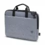Mala para portátil DICOTA Eco Motion fina – 14-15,6 polegadas – azul denim / poliéster RPE 600d