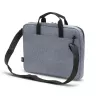 Mala para portátil DICOTA Eco Motion fina – 14-15,6 polegadas – azul denim / poliéster RPE 600d