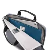 Mala para portátil DICOTA Eco Motion fina – 14-15,6 polegadas – azul denim / poliéster RPE 600d