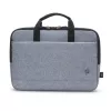 Mala para portátil DICOTA Eco Motion fina – 14-15,6 polegadas – azul denim / poliéster RPE 600d