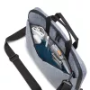 Mala para portátil DICOTA Eco Motion fina – 14-15,6 polegadas – azul denim / poliéster RPE 600d