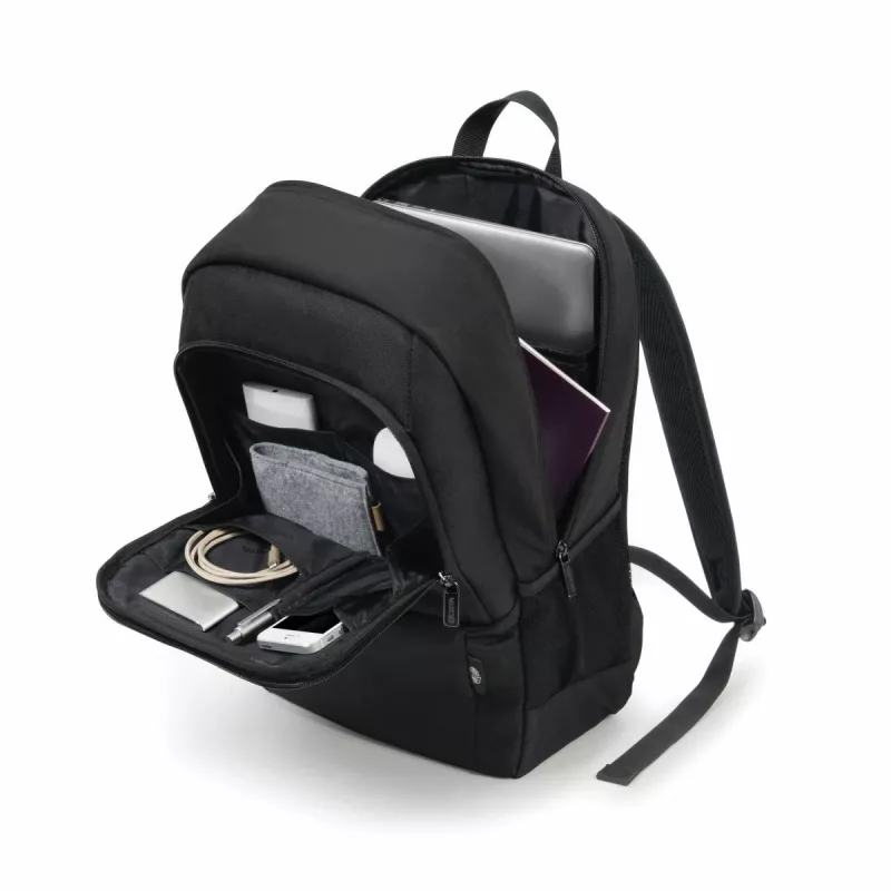 Mochila para portátil DICOTA Eco Backpack Base – 15-17,3