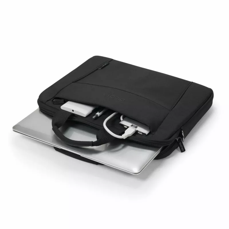 Mala para portátil DICOTA Eco Case Base fina – 15-15,6