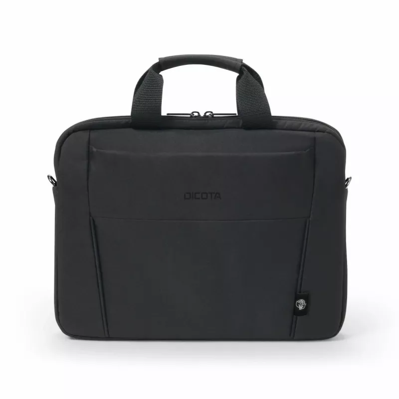 Mala para portátil DICOTA Eco Case Base fina – 15-15,6