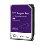 Disco rígido WESTERN DIGITAL - Wd Purple Pro WD221PURP - 22 TB - SATA 6 Gbit/s - 3,5 polegadas - 7200 rpm - 512 MB de cache