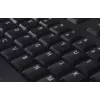 Teclado DELL KB522 universal USB QWERTZ alemão preto