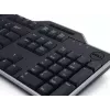 Teclado DELL KB813 universal USB QWERTZ alemão preto