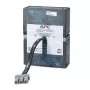 Cartucho de bateria de substituição APC RBC33 (OEM), chumbo-ácido (VRLA), 5,33 kg, 149 x 64 x 197 mm, 0 - 40 °C, 0 - 40 °C, 0 - 95%