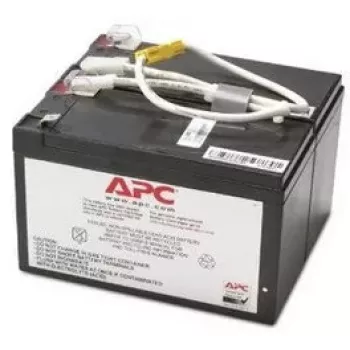 Bateria de chumbo-ácido selada, APC RBC5, 4,95 kg, 94 x 129,5 x 149,9 mm
