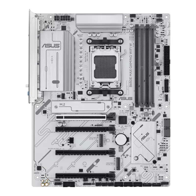 Placa-mãe ASUS B650E MAX GAMING WIFI W AMD B650 socket AM5 ATX