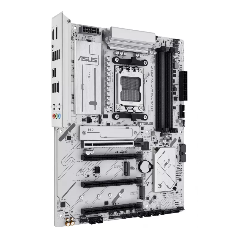 Placa-mãe ASUS B650E MAX GAMING WIFI W AMD B650 socket AM5 ATX