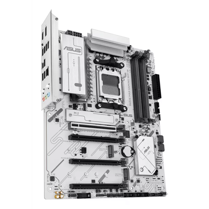 Placa-mãe ASUS B650E MAX GAMING WIFI W AMD B650 socket AM5 ATX