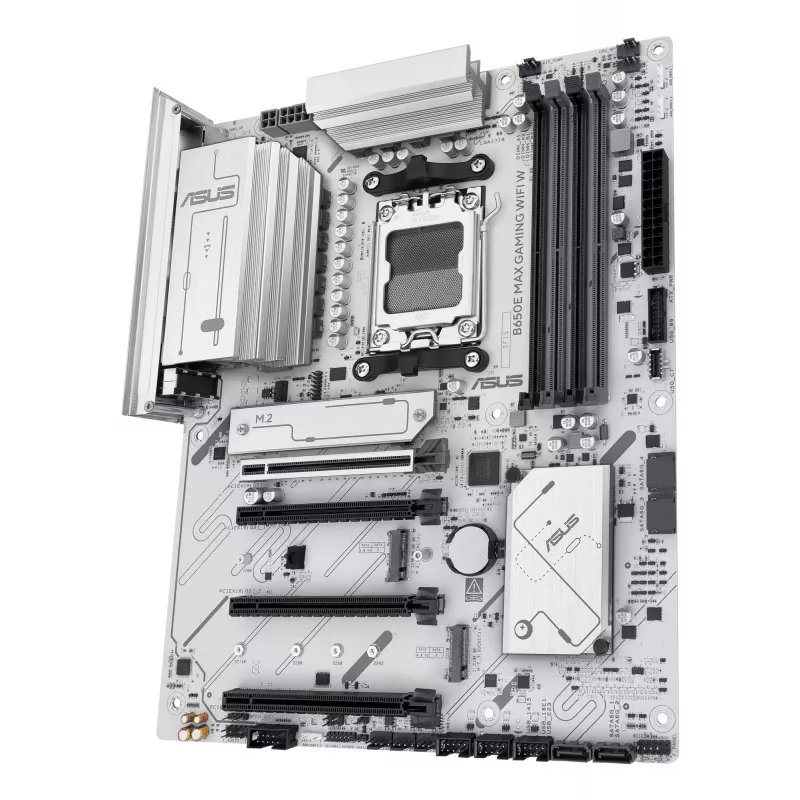 Placa-mãe ASUS B650E MAX GAMING WIFI W AMD B650 socket AM5 ATX