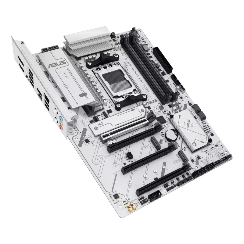 Placa-mãe ASUS B650E MAX GAMING WIFI W AMD B650 socket AM5 ATX