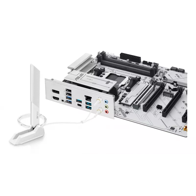 Placa-mãe ASUS B650E MAX GAMING WIFI W AMD B650 socket AM5 ATX