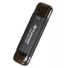 SSD portátil TRANSCEND Esd310c - 2 TB - USB Type-A / USB Type-C