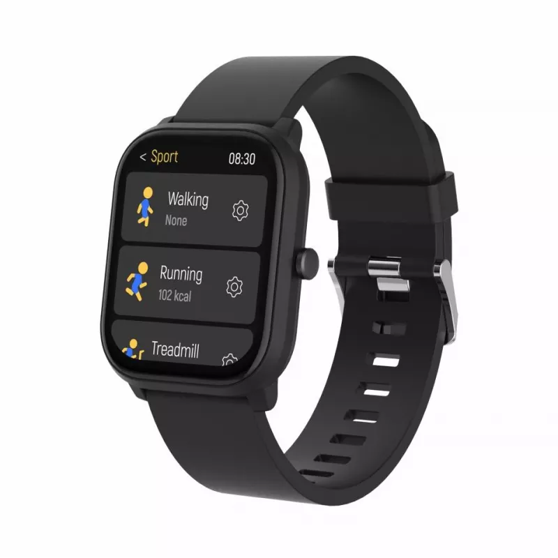Smartwatch DENVER ELECTRONICS SWK-120 preto