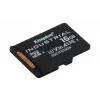 Cartão microSDHC Industrial C10 A1 pSLC Kingston Technology 16GB + adaptador SD