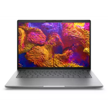 HP ZBook 8 G1ak Copilot+ PC AMD Ryzen AI 7 PRO 35,6 cm (14 polegadas) WUXGA 32 GB DDR5-SDRAM Wi-Fi 7 (802.11be) Windows 11 Pro AI Workstation, AI PC