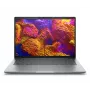 HP ZBook 8 G1ak A3ZT4ET estação de trabalho móvel AI PC, AMD Ryzen AI 7 PRO 350, 35,6 cm (14 polegadas) WQXGA IPS 2560 x 1600 120 Hz, 64 GB de RAM, SSD NVMe de 2 TB, AMD Radeon 860M, Wi-Fi 7, Bluetooth, Windows 11 Pro, teclado alemão