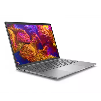 HP ZBook 8 G1ak Copilot+ PC AMD Ryzen AI 7 PRO 35,6 cm (14 polegadas) WQXGA 64 GB DDR5-SDRAM Wi-Fi 7 (802.11be) Windows 11 Pro AI Workstation, AI PC