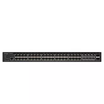 Switch gerido L2/L3 Lancom Systems LANCOM XS-3550YUP — 48× RJ-45 10G, PoE, 1U, 32000 MAC