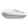 Conjunto de teclado e rato Logitech POP Icon universal Bluetooth QWERTY US International laranja branco