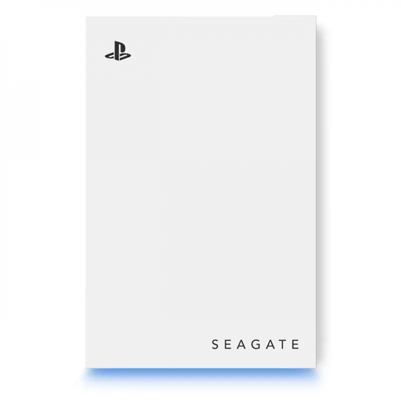 Disco rígido Seagate 5 TB USB 3.2 Gen 1 Game Drive para PlayStation