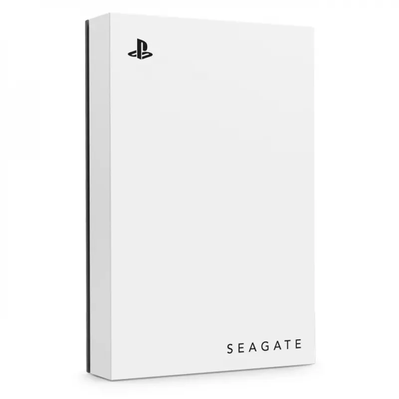 Disco rígido Seagate 5 TB USB 3.2 Gen 1 Game Drive para PlayStation