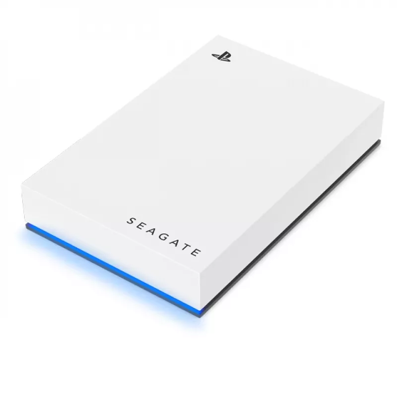 Disco rígido Seagate 5 TB USB 3.2 Gen 1 Game Drive para PlayStation