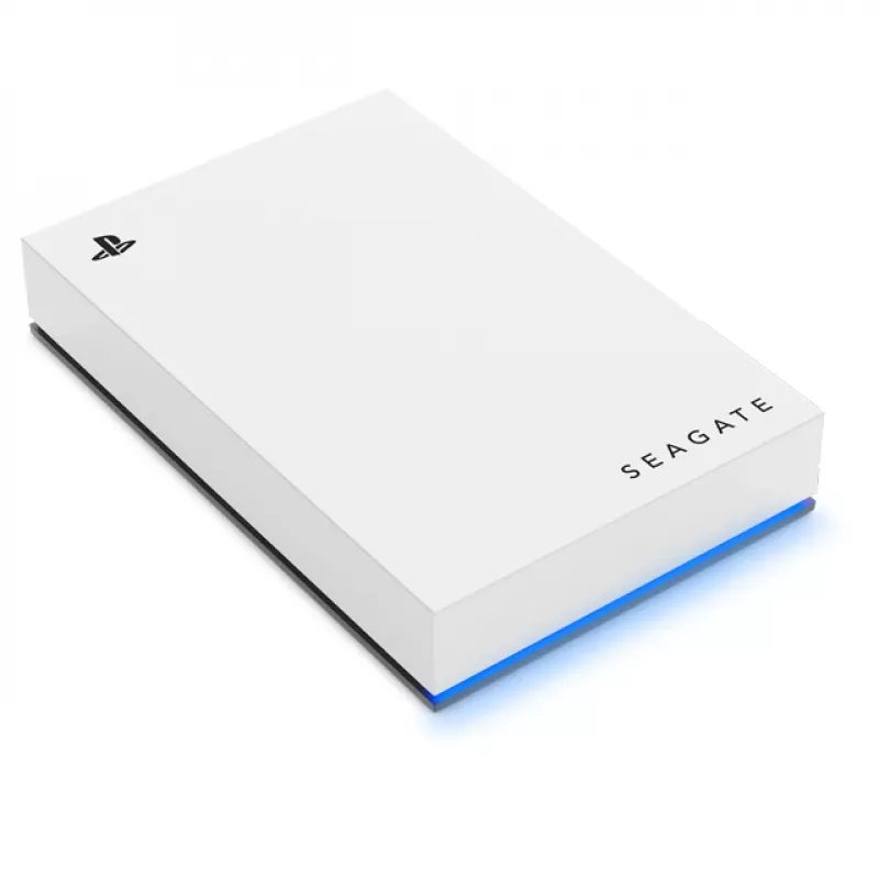 Disco rígido Seagate 5 TB USB 3.2 Gen 1 Game Drive para PlayStation