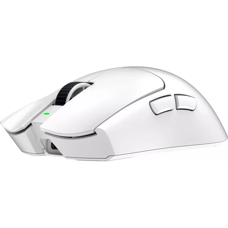 Rato para gaming RAZER Viper V3 Pro – Sem fios / Com fios – Branco