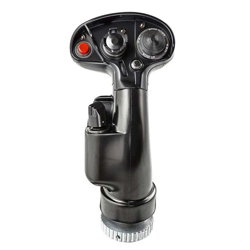 Joystick Thrustmaster F/A-18C Hornet HOTAS Preto