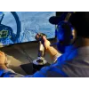 Joystick Thrustmaster F/A-18C Hornet HOTAS Preto