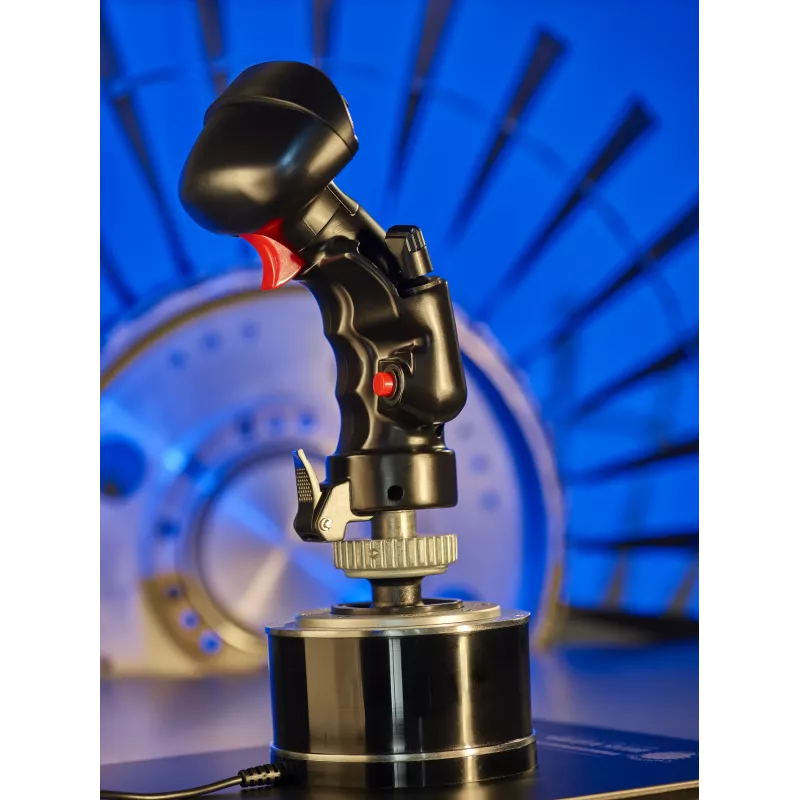 Joystick Thrustmaster F/A-18C Hornet HOTAS Preto