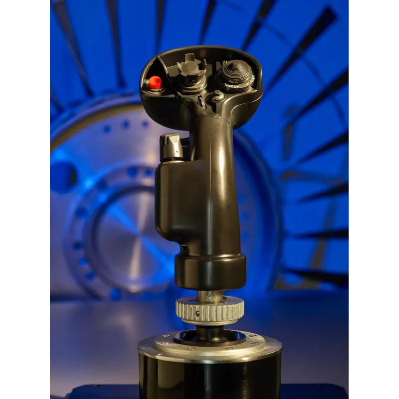 Joystick Thrustmaster F/A-18C Hornet HOTAS Preto