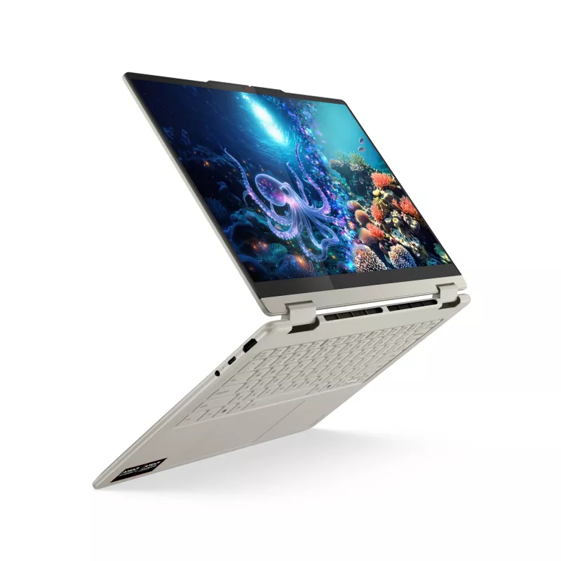 Lenovo Yoga 7 2-in-1 14AKP10 Copilot+ PC AMD Ryzen™ AI 7 350 Híbrido (2-in-1) 35,6 cm (14