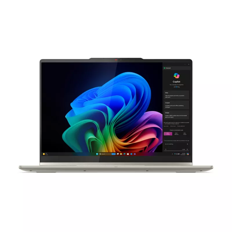 Lenovo Yoga 7 2-in-1 14AKP10 Copilot+ PC AMD Ryzen™ AI 7 350 Híbrido (2-in-1) 35,6 cm (14